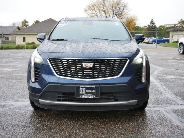 2021 Cadillac XT4 Premium Luxury