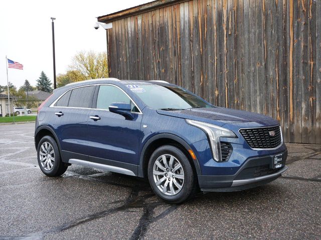 2021 Cadillac XT4 Premium Luxury