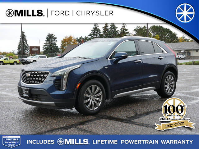 2021 Cadillac XT4 Premium Luxury