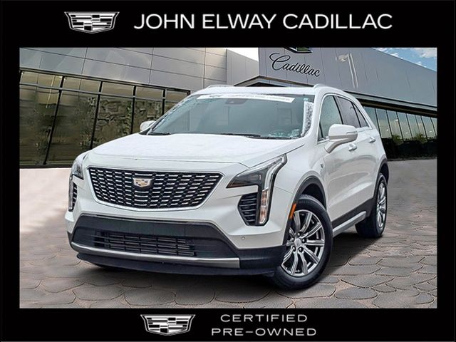 2021 Cadillac XT4 Premium Luxury