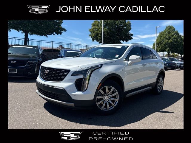 2021 Cadillac XT4 Premium Luxury