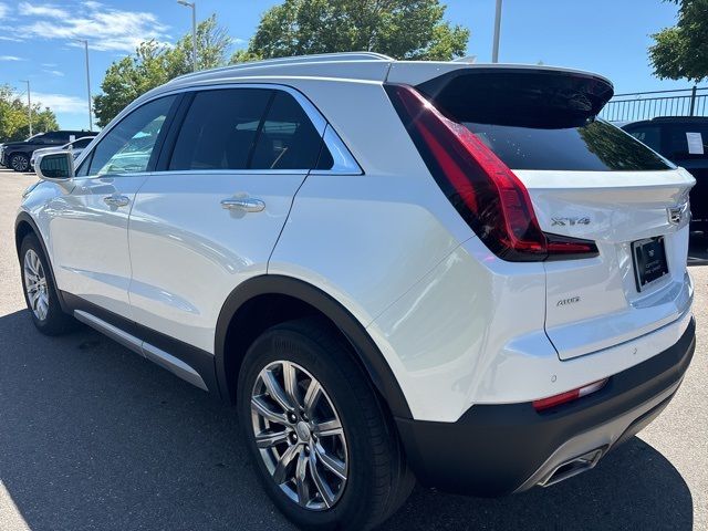 2021 Cadillac XT4 Premium Luxury