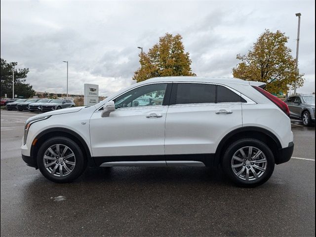 2021 Cadillac XT4 Premium Luxury