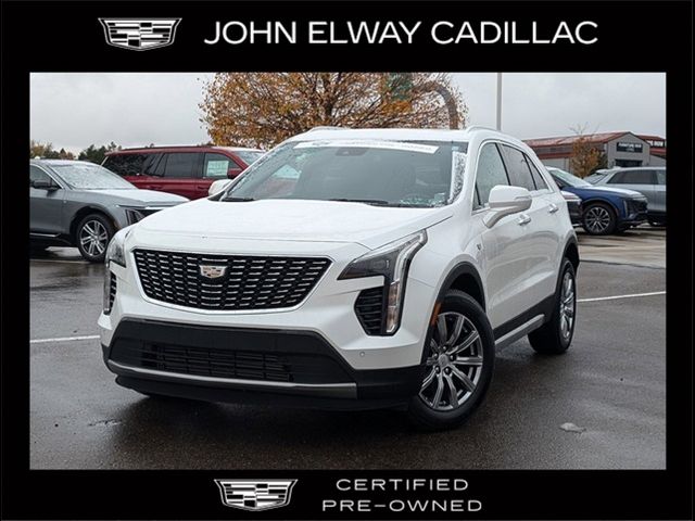 2021 Cadillac XT4 Premium Luxury