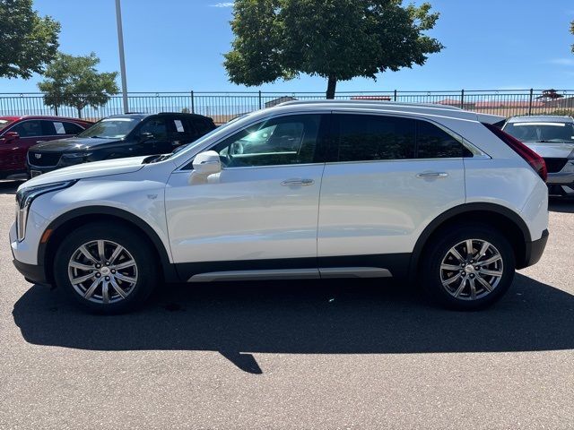 2021 Cadillac XT4 Premium Luxury