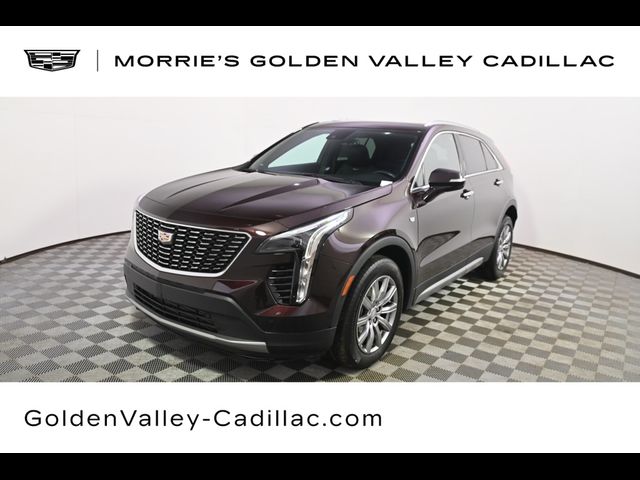 2021 Cadillac XT4 Premium Luxury