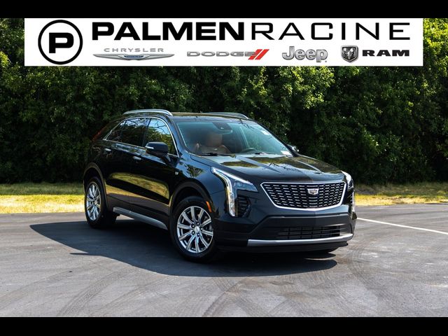 2021 Cadillac XT4 Premium Luxury