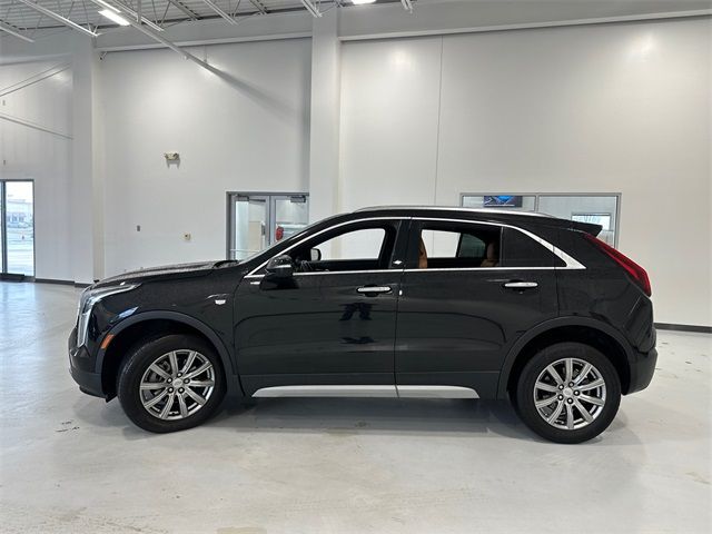 2021 Cadillac XT4 Premium Luxury