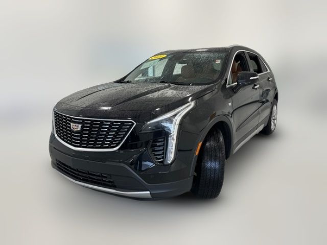 2021 Cadillac XT4 Premium Luxury