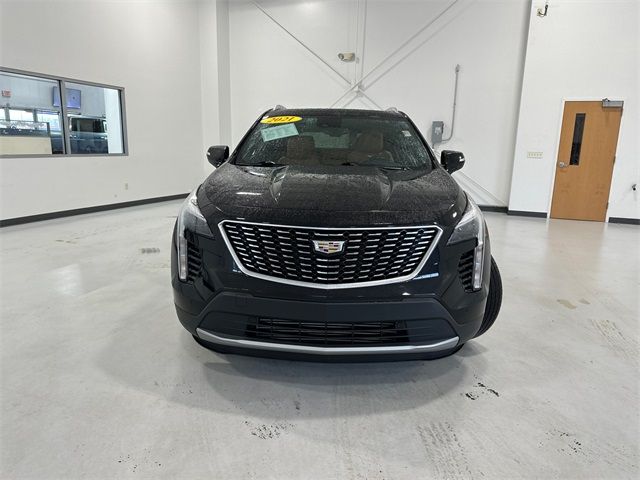 2021 Cadillac XT4 Premium Luxury