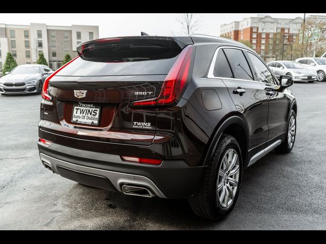 2021 Cadillac XT4 Premium Luxury