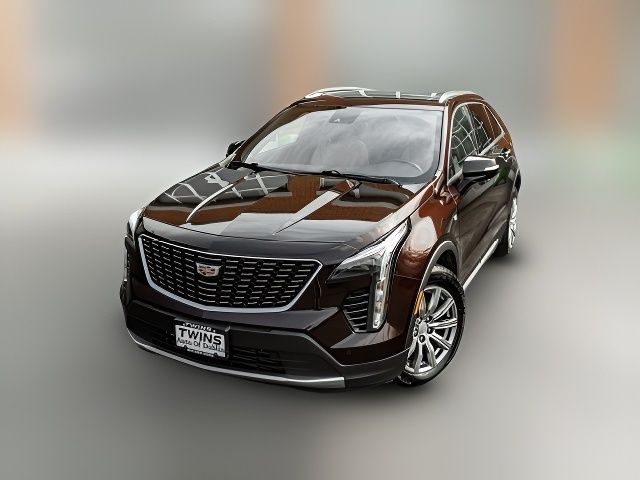 2021 Cadillac XT4 Premium Luxury