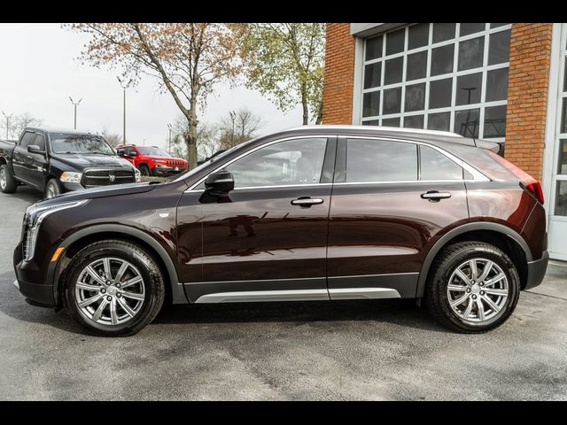 2021 Cadillac XT4 Premium Luxury