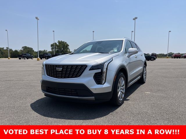 2021 Cadillac XT4 Premium Luxury