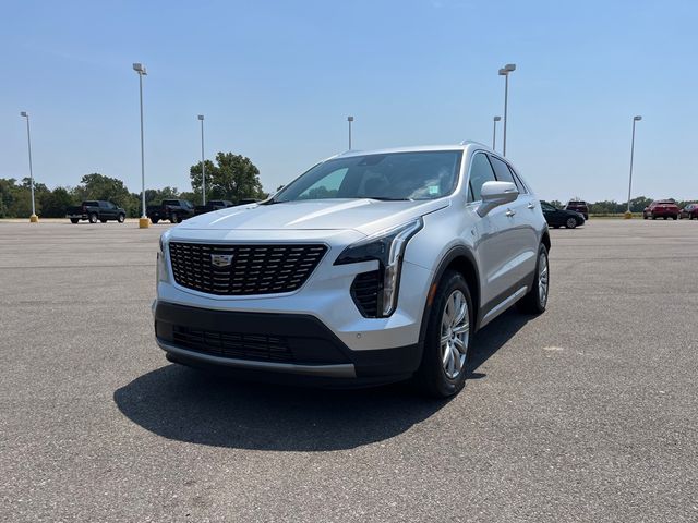 2021 Cadillac XT4 Premium Luxury