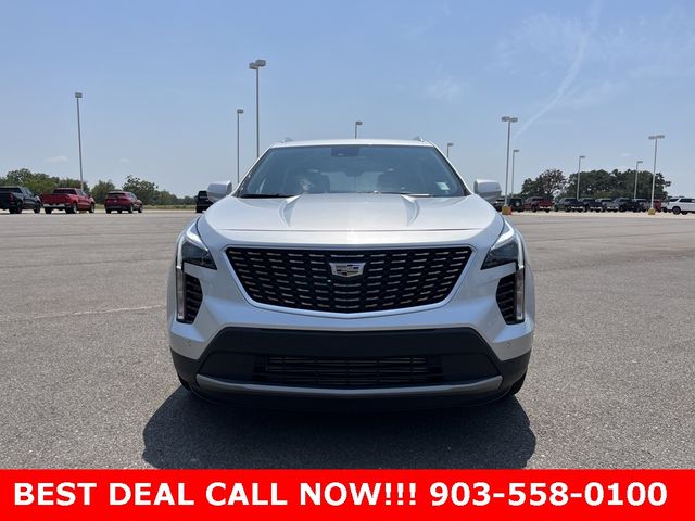 2021 Cadillac XT4 Premium Luxury