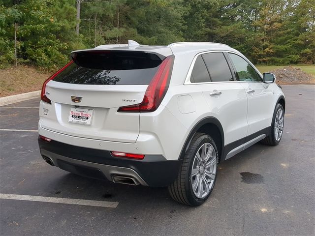 2021 Cadillac XT4 Premium Luxury