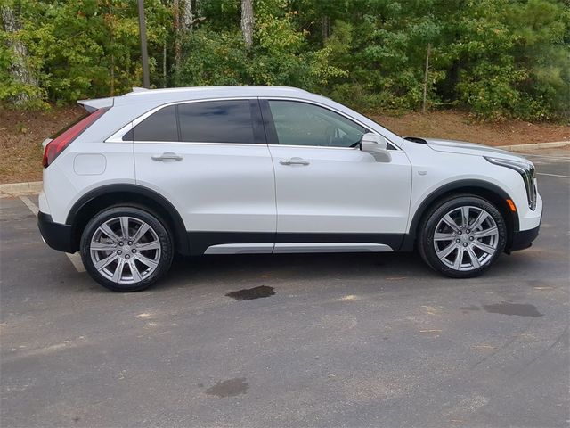 2021 Cadillac XT4 Premium Luxury