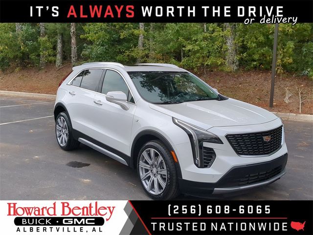 2021 Cadillac XT4 Premium Luxury