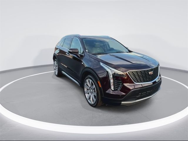 2021 Cadillac XT4 Premium Luxury