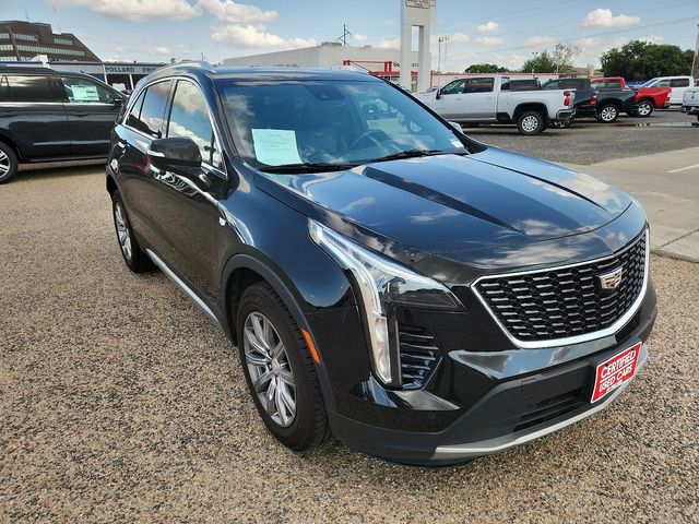 2021 Cadillac XT4 Premium Luxury