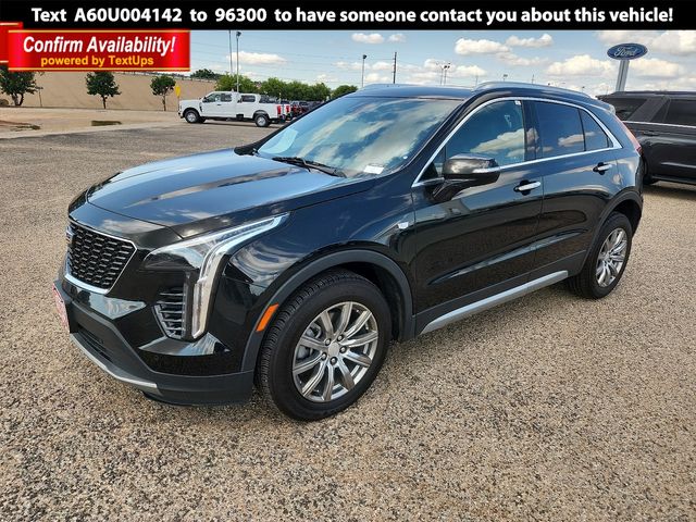 2021 Cadillac XT4 Premium Luxury