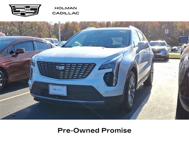 2021 Cadillac XT4 Premium Luxury