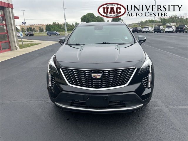 2021 Cadillac XT4 Premium Luxury