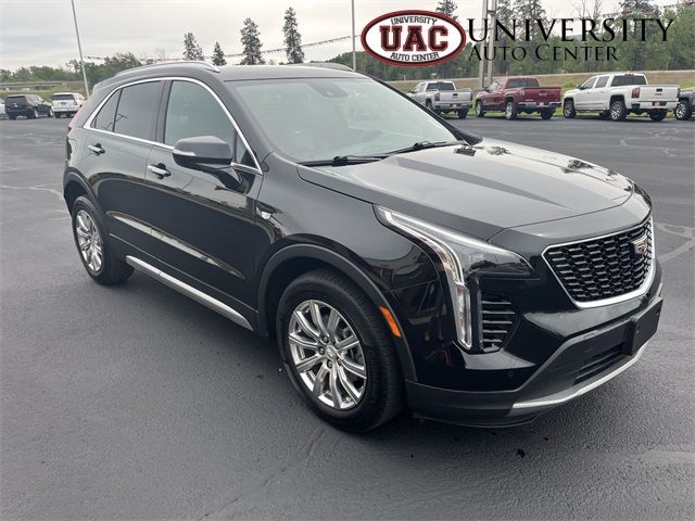 2021 Cadillac XT4 Premium Luxury