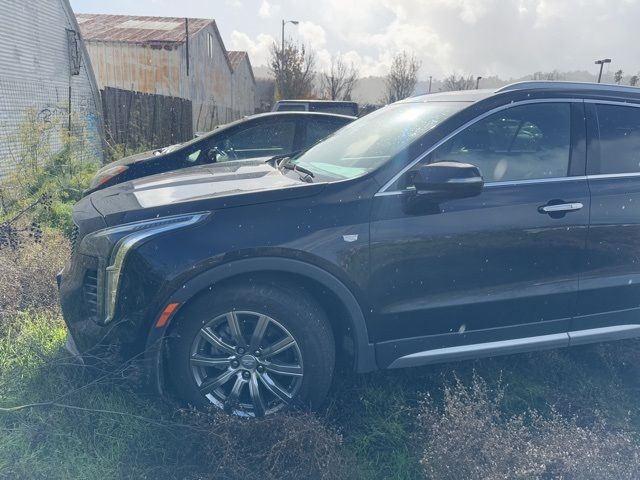 2021 Cadillac XT4 Premium Luxury