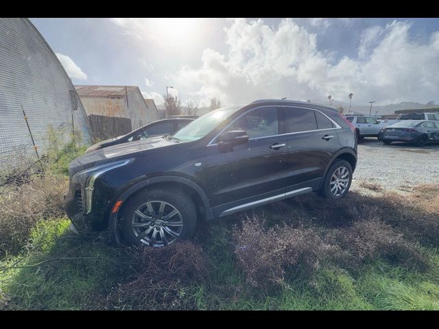 2021 Cadillac XT4 Premium Luxury