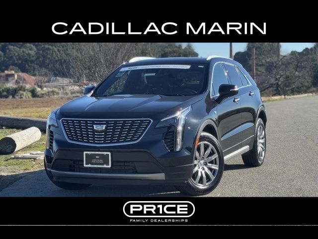 2021 Cadillac XT4 Premium Luxury