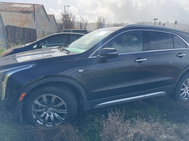 2021 Cadillac XT4 Premium Luxury