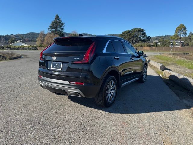 2021 Cadillac XT4 Premium Luxury