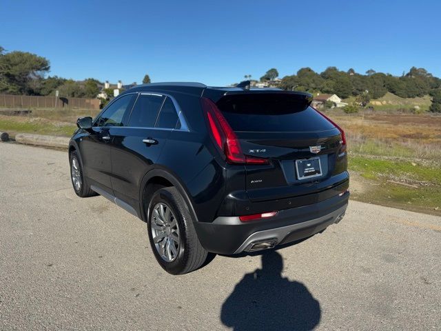 2021 Cadillac XT4 Premium Luxury