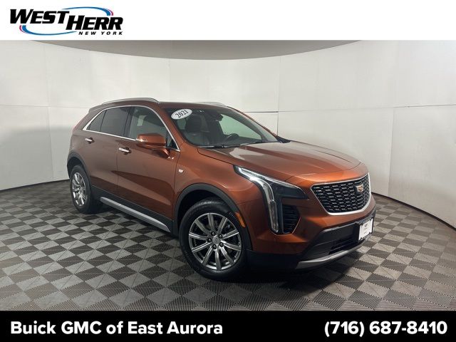 2021 Cadillac XT4 Premium Luxury