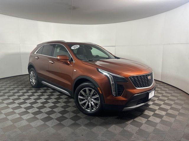 2021 Cadillac XT4 Premium Luxury