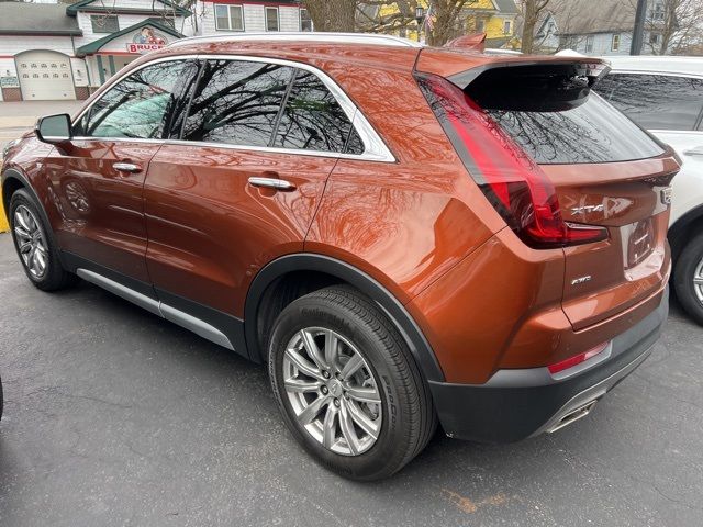 2021 Cadillac XT4 Premium Luxury