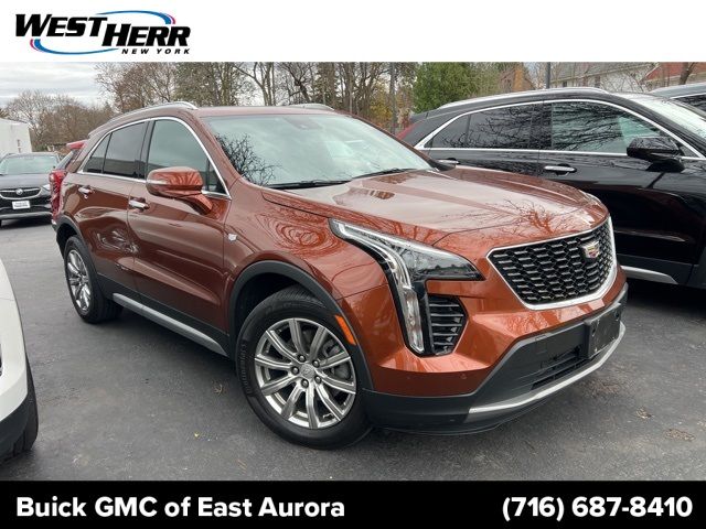 2021 Cadillac XT4 Premium Luxury