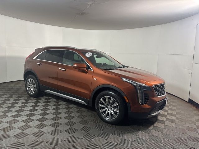 2021 Cadillac XT4 Premium Luxury