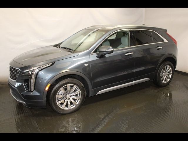 2021 Cadillac XT4 Premium Luxury