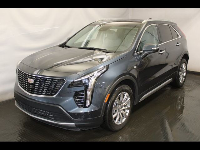 2021 Cadillac XT4 Premium Luxury