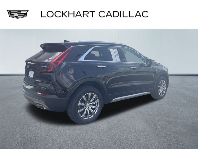 2021 Cadillac XT4 Premium Luxury