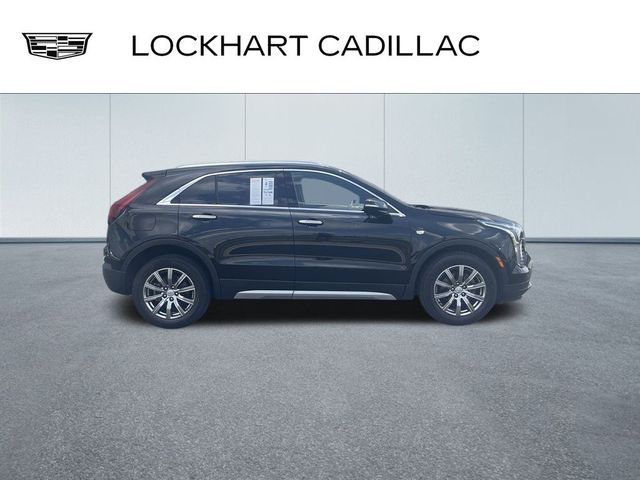 2021 Cadillac XT4 Premium Luxury