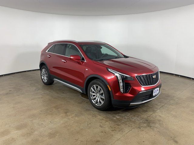 2021 Cadillac XT4 Premium Luxury