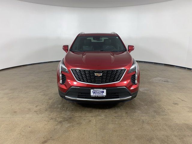 2021 Cadillac XT4 Premium Luxury