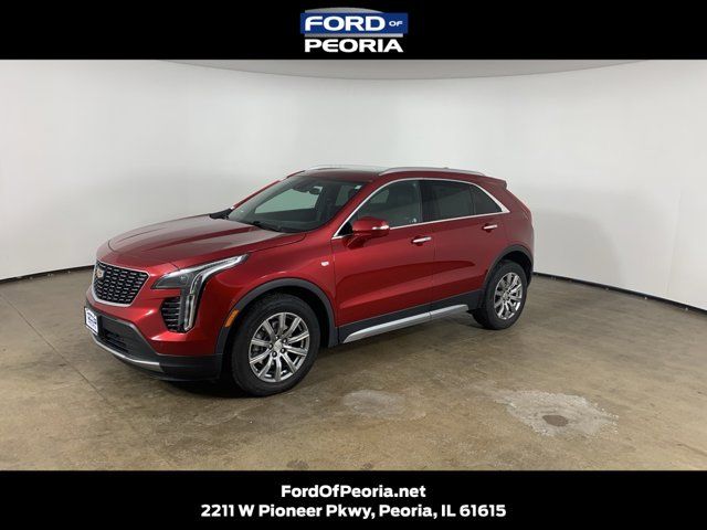 2021 Cadillac XT4 Premium Luxury