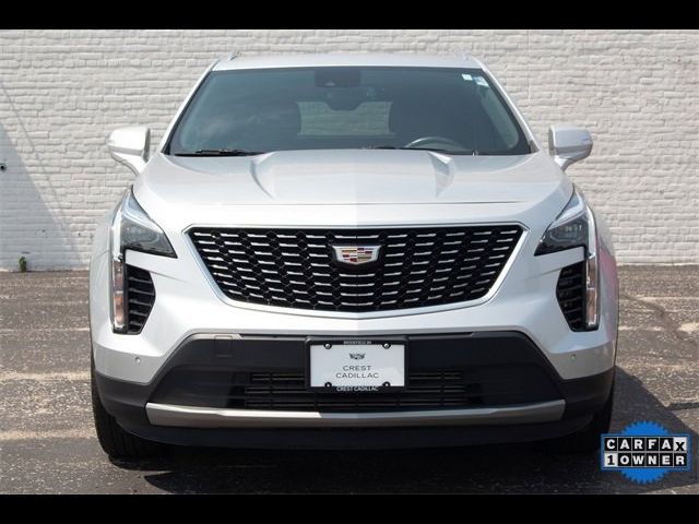 2021 Cadillac XT4 Premium Luxury