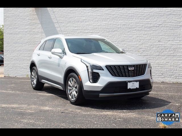 2021 Cadillac XT4 Premium Luxury