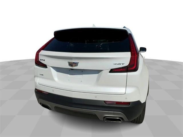 2021 Cadillac XT4 Premium Luxury